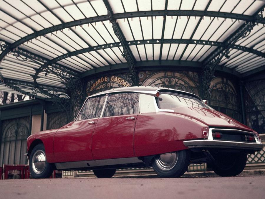  Citroen DS19 Berline 1955 года  (фото 73 из 81)